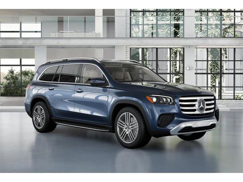 New 2026 Mercedes-Benz GLS 450 4MATIC image 11