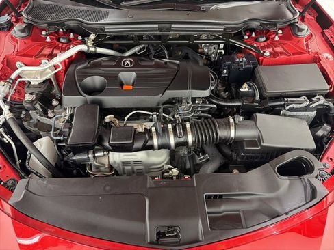 Certified 2025 Acura TLX SH-AWD w/ A-SPEC Pkg image 44