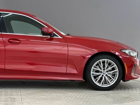 Certified 2024 BMW 330i Sedan w/ Convenience Package RWD image 34