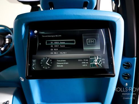 Certified 2024 Rolls-Royce Cullinan AWD/4WD image 31