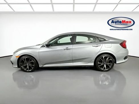 Used 2021 Honda Civic Sport image 8