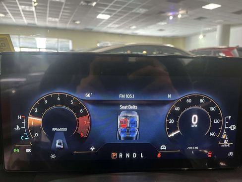 Used 2024 Ford Mustang Coupe RWD image 24