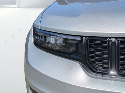 New 2025 Jeep Grand Cherokee L Limited w/ Black Appearance Package RWD image 8