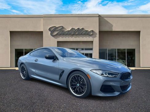 Used 2024 BMW M850i xDrive Coupe w/ M Sport Professional Package image 1