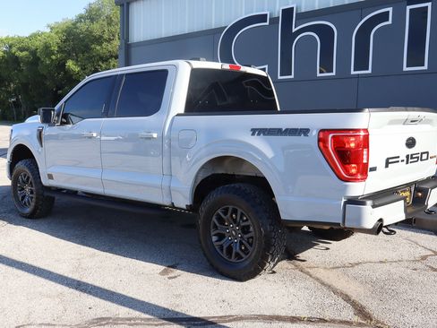Used 2023 Ford F150 Tremor w/ Trailer Tow Package image 6