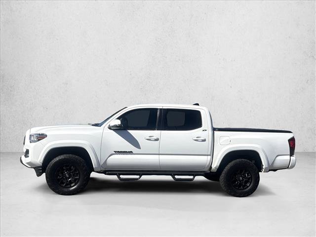 Certified 2022 Toyota Tacoma SR5 w/ Technology Package RWD image 8