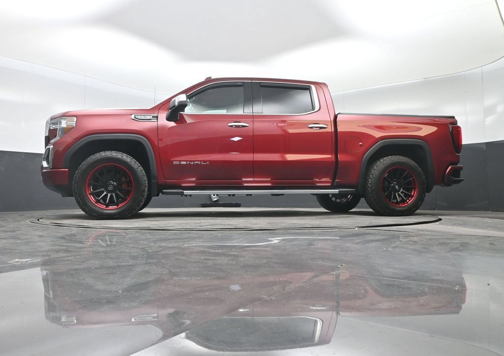 Used 2019 GMC Sierra 1500 Denali w/ Technology Package AWD/4WD image 27