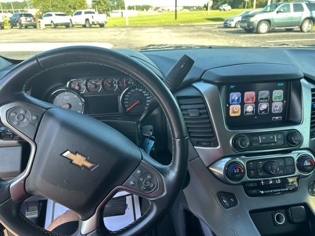 Used 2018 Chevrolet Tahoe LT RWD image 11