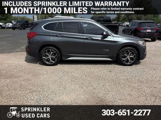Used 2018 BMW X1 xDrive28i AWD/4WD video 1