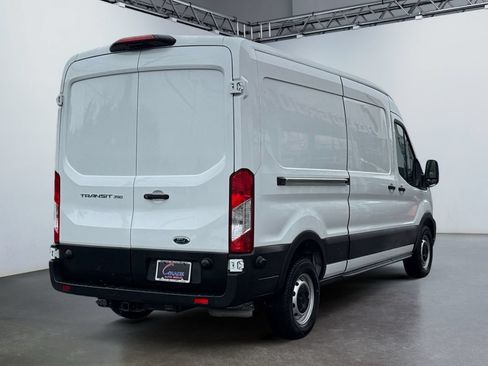 Used 2024 Ford Transit 350 148 Medium Roof w/ Load Area Protection Package RWD image 5