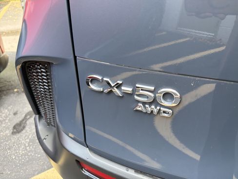 Used 2025 MAZDA CX-50 AWD 2.5 S w/ Weather Package image 9
