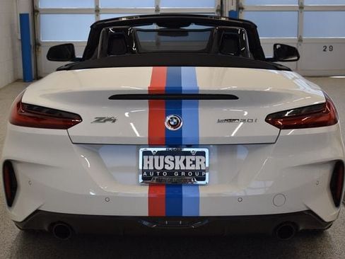 Used 2022 BMW Z4 sDrive30i w/ Premium Package 2 RWD image 12
