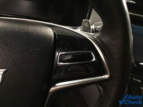 Used 2015 Cadillac CTS Luxury AWD/4WD image 47