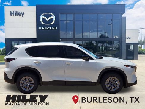 New 2026 MAZDA CX-5 Select AWD/4WD image 3