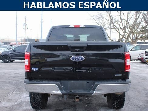 Used 2018 Ford F150 XLT image 4