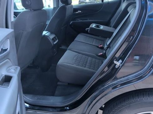 Used 2024 Chevrolet Equinox LT w/ LPO, Cargo Package FWD image 22