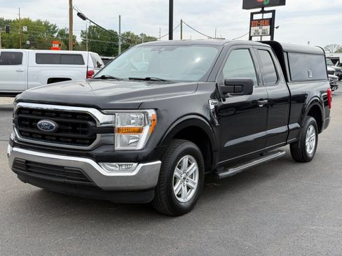 Used 2021 Ford F150 XLT w/ Equipment Group 301A Mid RWD image 4