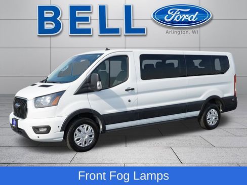 Used 2024 Ford Transit 350 XLT image 9