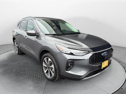 Certified 2025 Ford Escape Platinum