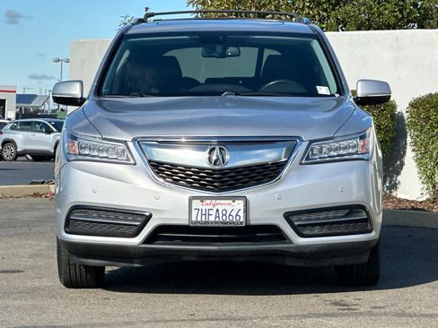 Used 2015 Acura MDX SH-AWD w/ Advance Package image 10