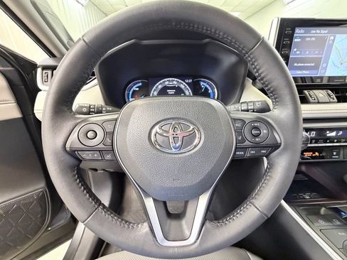 Used 2021 Toyota RAV4 Limited AWD/4WD image 46