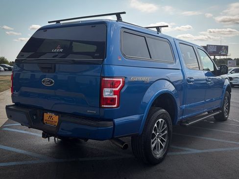 Used 2020 Ford F150 XLT w/ Equipment Group 302A Luxury AWD/4WD image 33