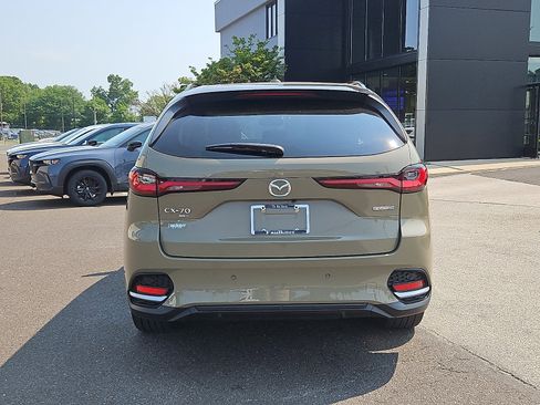 Used 2025 MAZDA CX-70 Plug-In Hybrid w/ Premium Pkg AWD/4WD image 5