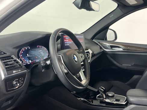 Used 2023 BMW X3 sDrive30i w/ Premium Package image 24