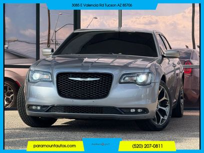 Used 2018 Chrysler 300 S