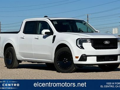 New 2025 Ford Maverick Lobo
