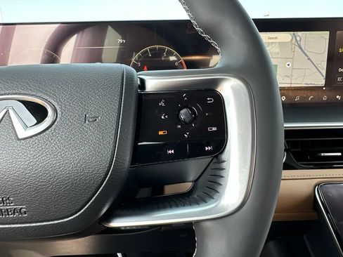 New 2027 INFINITI QX80 Luxe AWD/4WD image 47