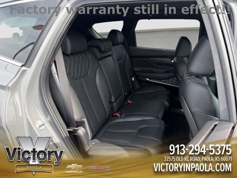 Used 2023 Hyundai Santa Fe Calligraphy FWD image 19