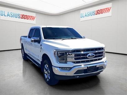 Used 2022 Ford F150 Lariat w/ Equipment Group 502A High