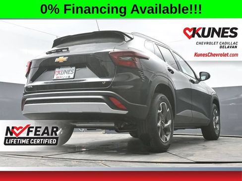 New 2026 Chevrolet Trax LT w/ Driver Confidence Package FWD image 36
