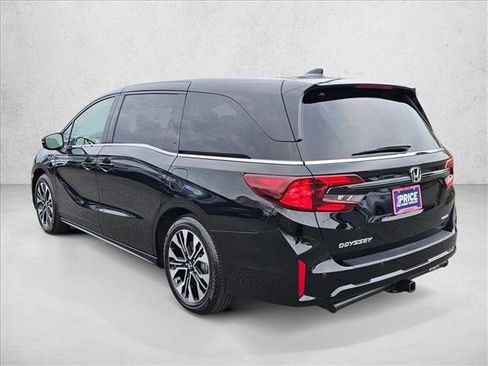 Used 2025 Honda Odyssey Elite image 8