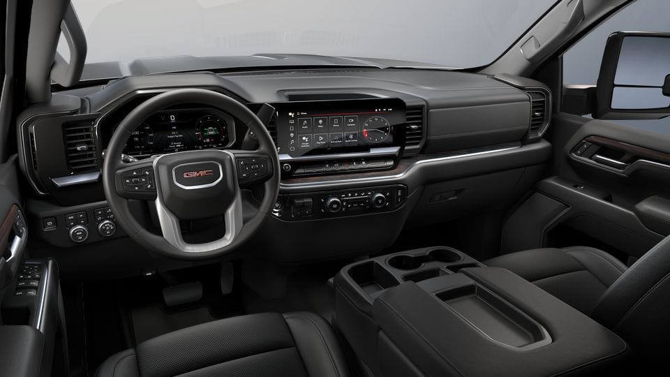 New 2026 GMC Sierra 2500 SLT AWD/4WD image 32