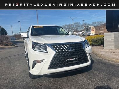 Certified 2020 Lexus GX 460 Premium