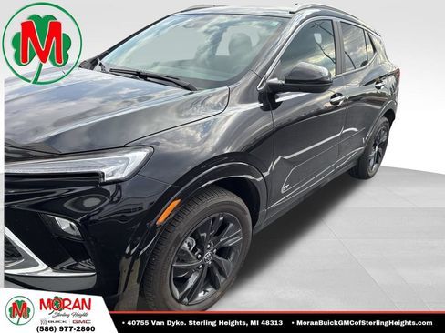 Used 2025 Buick Encore GX Sport Touring w/ Comfort Package AWD/4WD image 1