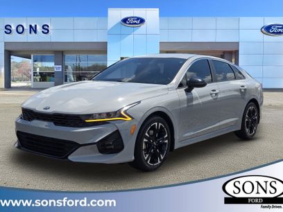 Used 2021 Kia K5 GT-Line