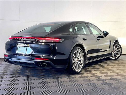 Certified 2023 Porsche Panamera 4 AWD/4WD image 7