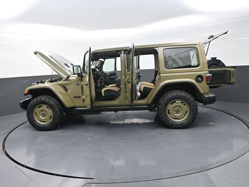 New 2026 Jeep Wrangler Willys image 31