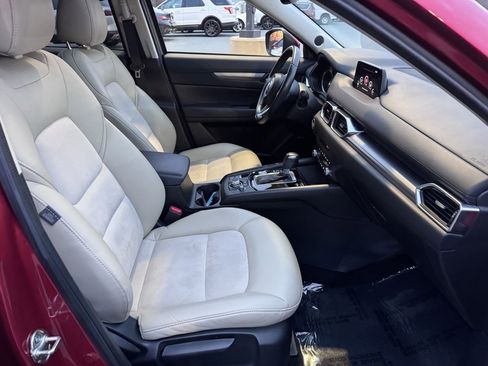 Used 2020 MAZDA CX-5 Touring image 13