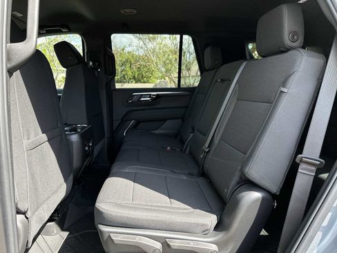 New 2026 Chevrolet Tahoe LS w/ LS Custom Edition RWD image 17