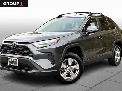 Certified 2023 Toyota RAV4 XLE