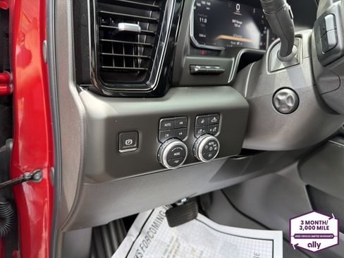 Used 2026 GMC Sierra 1500 AT4X AWD/4WD image 16