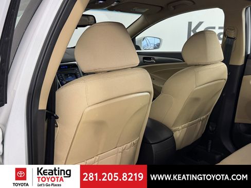 Used 2014 Hyundai Sonata Hybrid FWD image 16