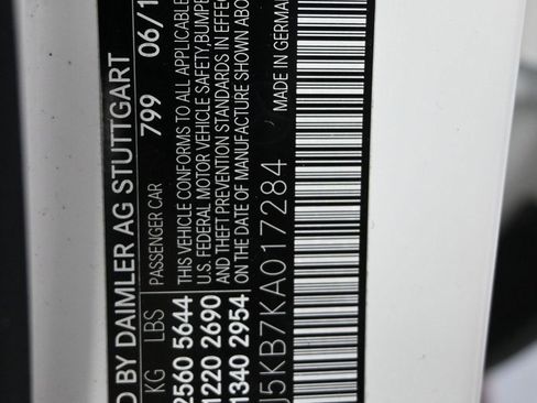 Used 2019 Mercedes-Benz CLS 450 4MATIC image 9