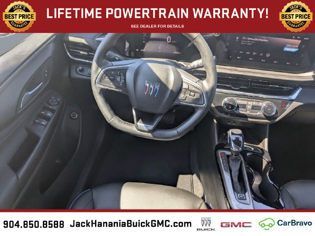 Used 2025 Buick Envista Sport Touring w/ Convenience I Package FWD image 14