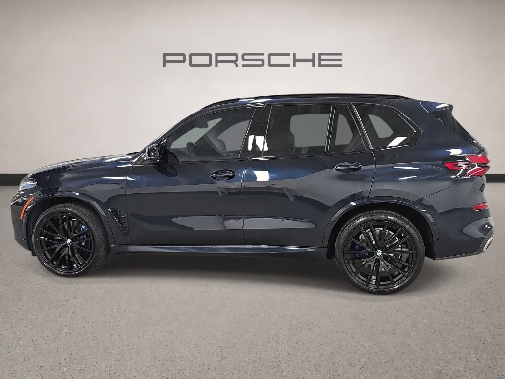 Used 2025 BMW X5 M60i w/ Climate Comfort Package AWD/4WD image 2