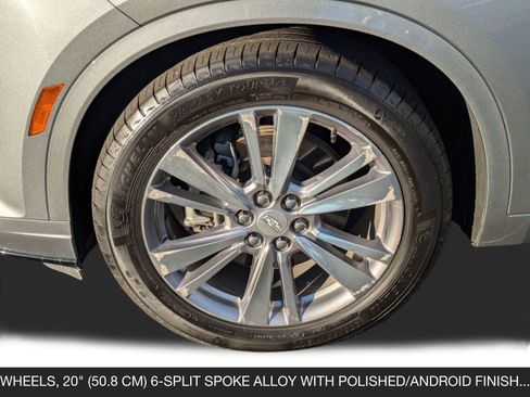 Used 2024 Cadillac XT6 Premium Luxury image 11